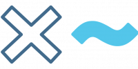 Crossflow_Icon_Fill_Horz_Positive_RGB